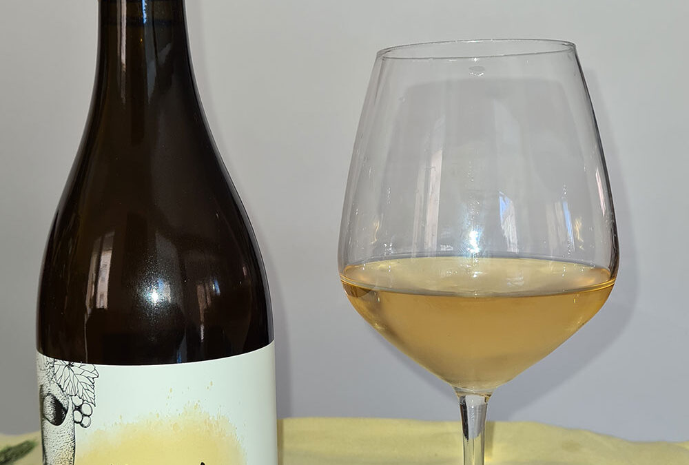 Finca Mont Roig de Pedreguer presenta Bisserot, su nuevo vino blanco natural