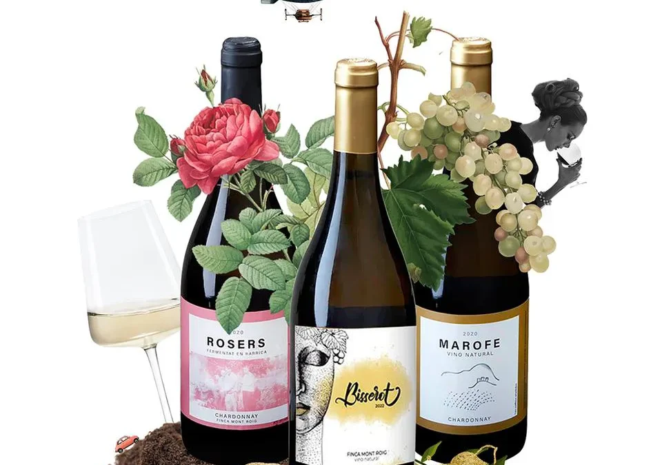 Finca Mont Roig presenta el 13 de diciembre en Pedreguer sus vinos naturales y su modelo de viticultura regenerativa
